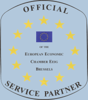 Официальный Сервисный партнер European Economic Chamber